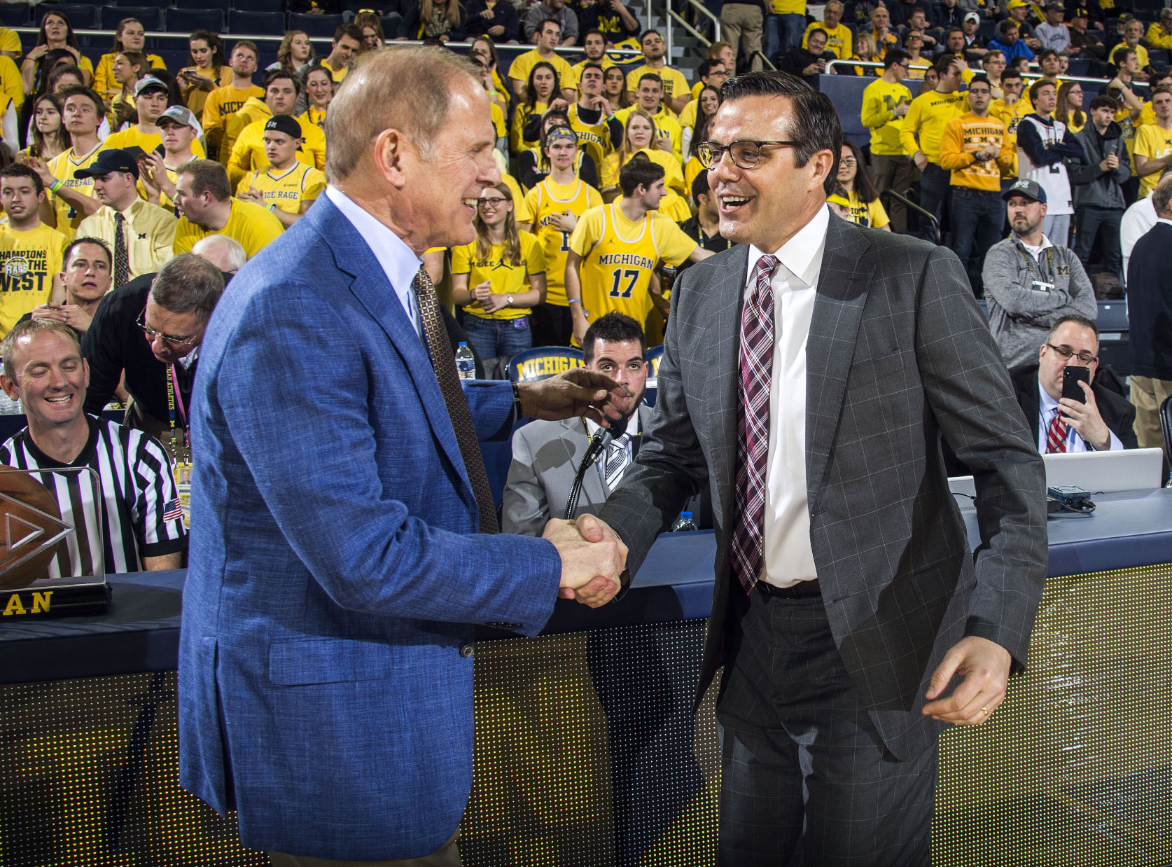Nebraska Michigan Basketball